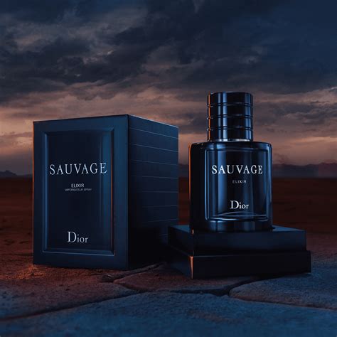 dior saucage elixer|Dior cologne sauvage elixir.